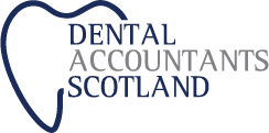 Dental Accountants Scotland Logo